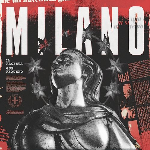 MILANO Il Profeta, Guè Pequeno