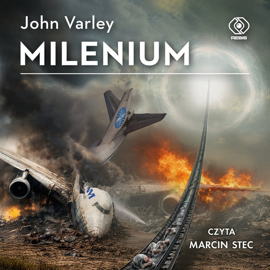 Milenium - audiobook Varley John