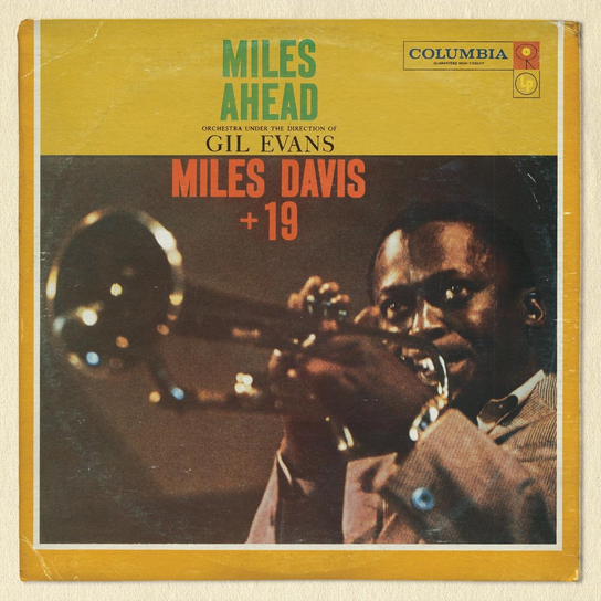 Miles Ahead Davis Miles