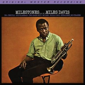 Milestones Davis Miles