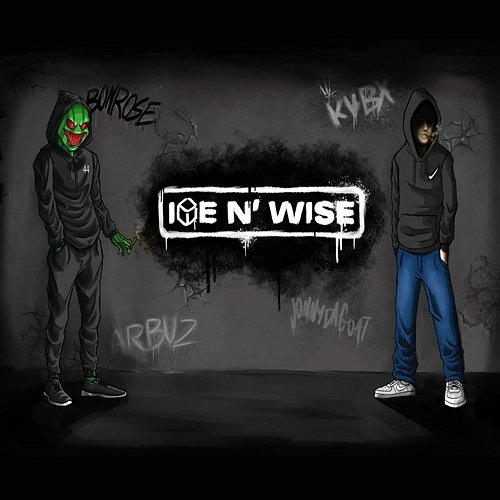 Milion Arbuz, KVBX, Bonrose feat. Ice N' Wise