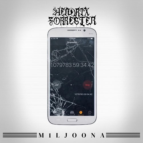 Miljoona Kimi Hendrix, FORRESTER feat. Brädi
