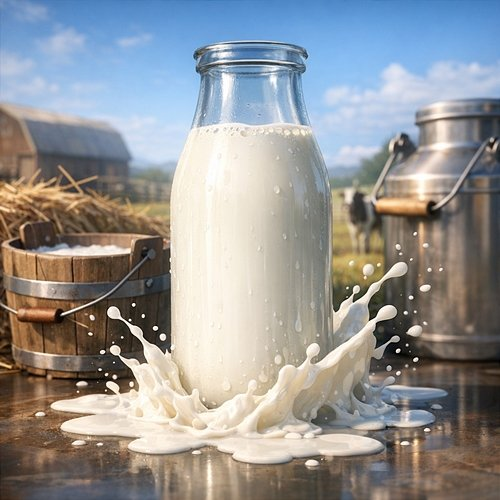 Milk Philippe Fjell