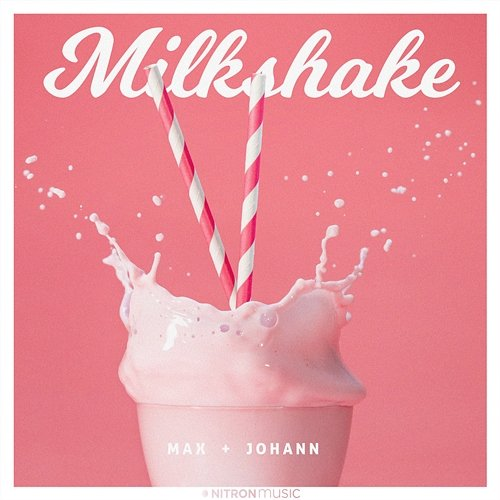 Milkshake Max + Johann