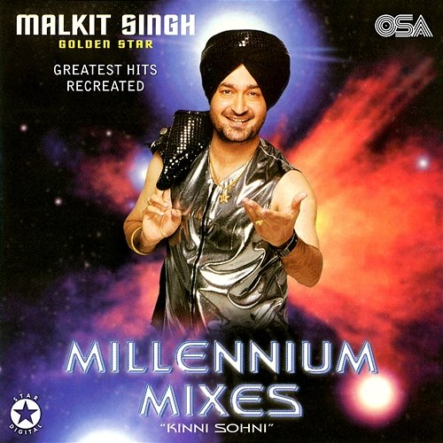 Millenium Mixes Malkit Singh feat. Golden Star