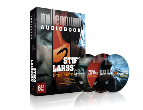 Millenium. Trylogia Larsson Stieg