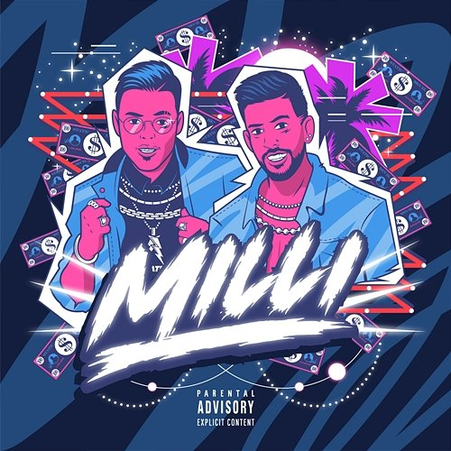 Milli Static, Ben El, Flipp Dinero