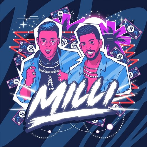 Milli Static, Flipp Dinero, Ben El