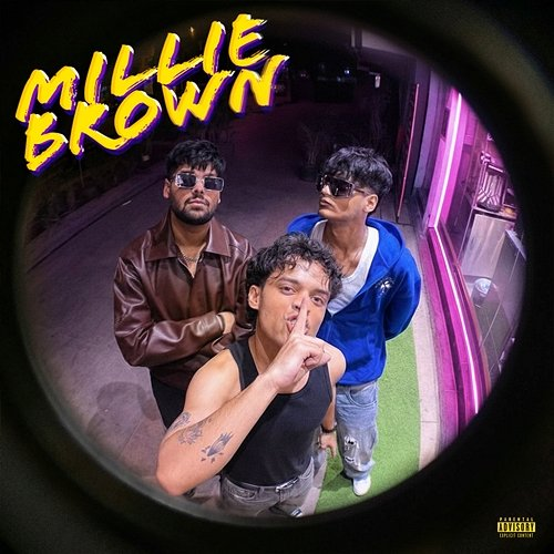 Millie Brown Vanshaj Singh, Ansh4sure, Aayush Kya