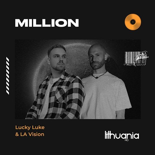 Million Lucky Luke, LA Vision