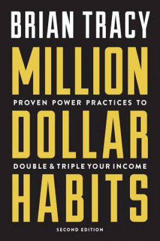 Million Dollar Habits Tracy Brian