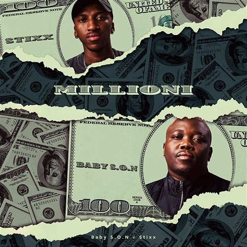 Millioni Stixx, Baby S.O.N