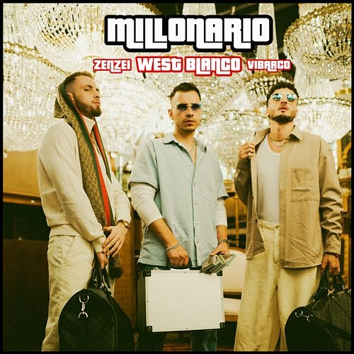 Millonario West Blanco, Vibarco, Zenzei