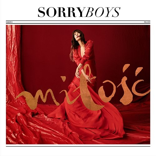 Miłość Sorry Boys, Bela Komoszyńska