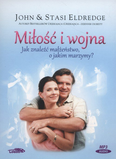 Miłość i wojna Eldredge John, Eldredge Stasi