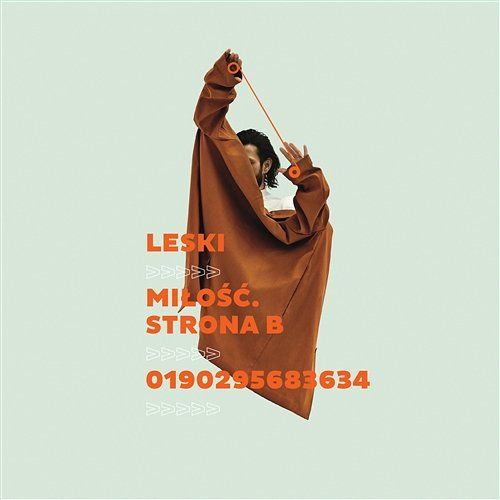 Milosc. Strona B Leski