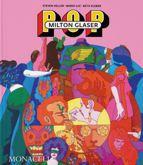 Milton Glaser: POP Heller Steven