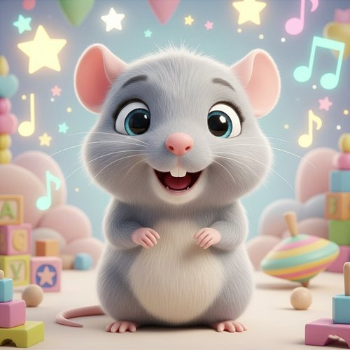 Mimi Mouse MeloKids