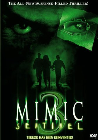 Mimic 3 - Obrońca Petrie Daniel