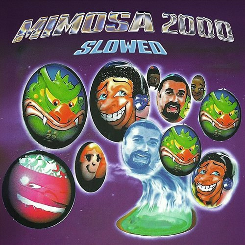 Mimosa 2000 Funk The World, High and Low HITS, Furacão 2000