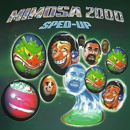 Mimosa 2000 Funk The World, High and Low HITS, Furacão 2000