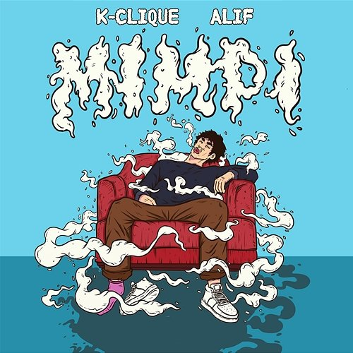 Mimpi K-Clique