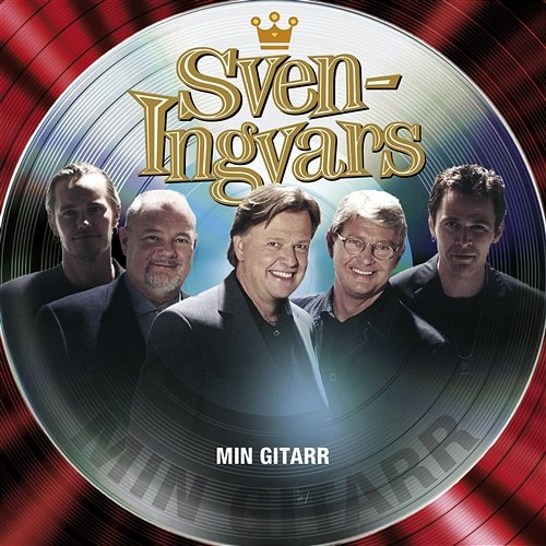 Min gitarr Sven-Ingvars