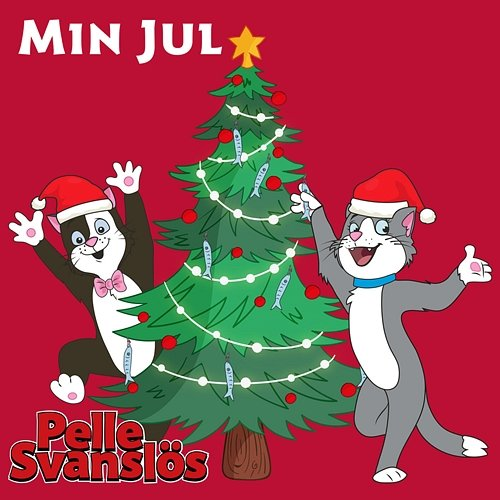 Min jul Pelle Svanslös