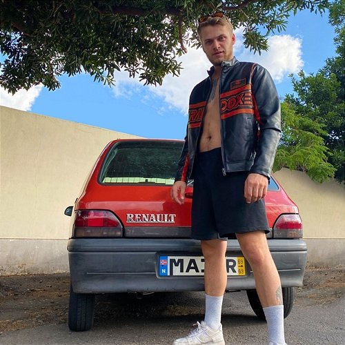 Min Renault EPA SATAN, Ringnes-Ronny, Greta Tuborg