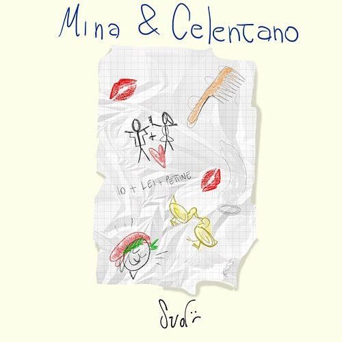 Mina e Celentano SVD