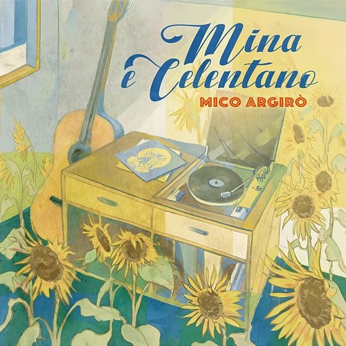 Mina e Celentano Mico Argirò