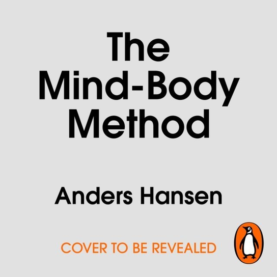 Mind-Body Method - audiobook Hansen Anders