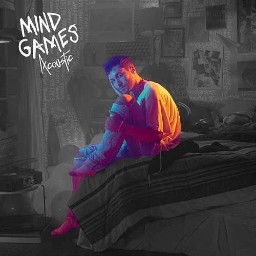 Mind Games Jordy