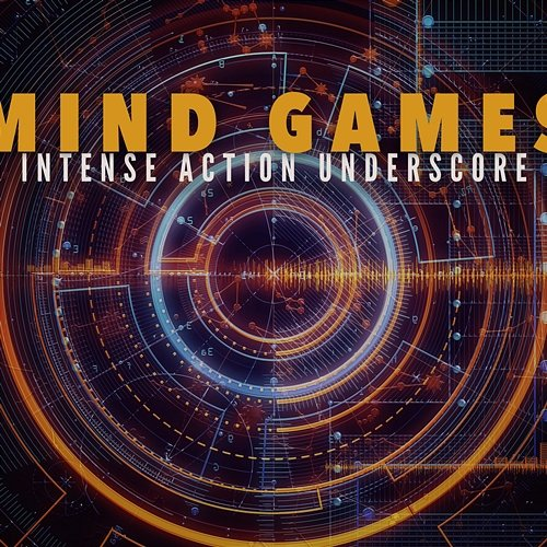 Mind Games - Intense Action Underscore Warner Chappell Production Music
