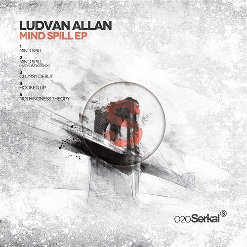 Mind Spill EP Ludvan Allan