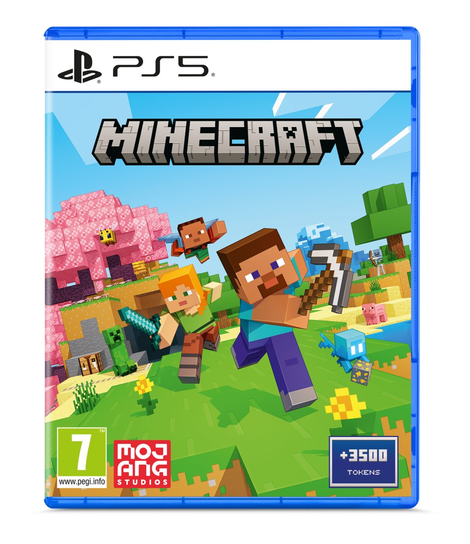Minecraft Mojang Studios