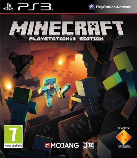 Minecraft Mojang AB