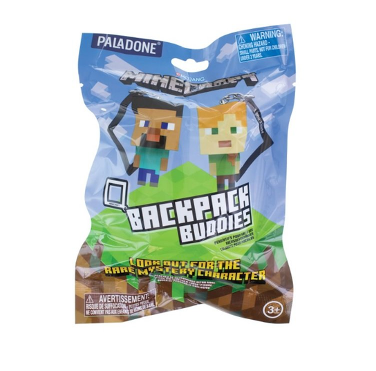 Minecraft Breloczki EuroPress Polska Sp. z o.o.