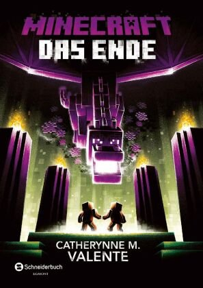 Minecraft - Das Ende Schneiderbuch
