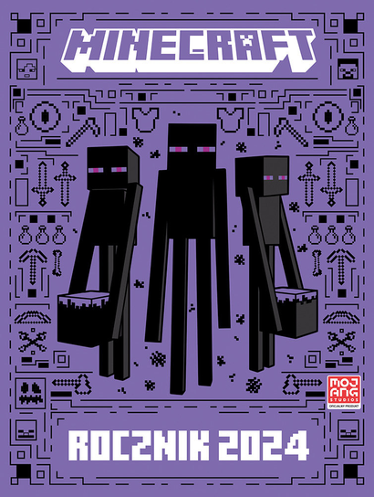 Minecraft. Rocznik 2024 Mojang