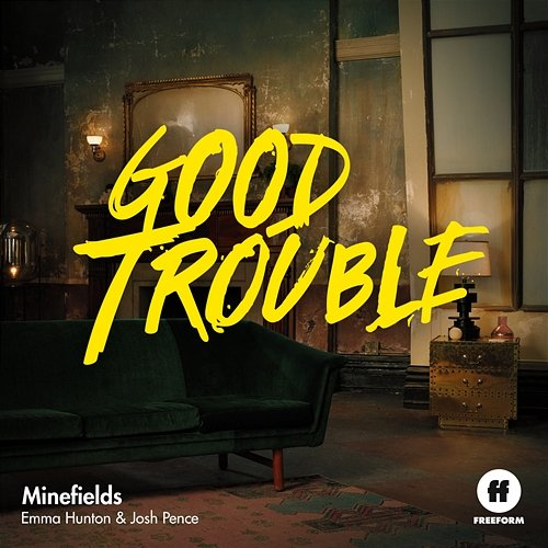 Minefields Emma Hunton, Josh Pence