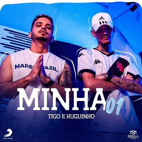 Minha 01 Dj Huguinho do Banco, Dj Tigo