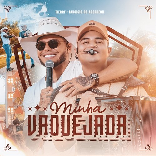 Minha Vaquejada Tarcísio do Acordeon, Tierry