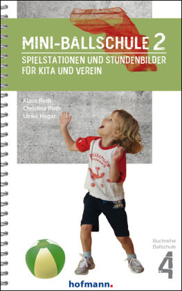 Mini-Ballschule 2 Hofmann, Schorndorf