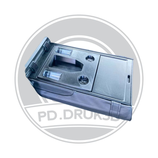 Mini barek VW Passat B6 PD.Druk3D