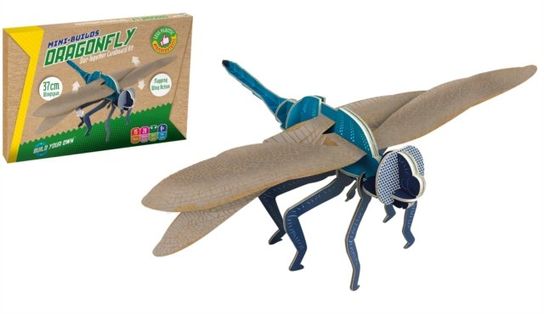 Mini Build - Dragonfly Build Your Own