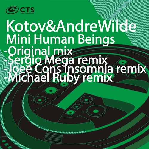 Mini Human Beings Andre Wilde, Kotov