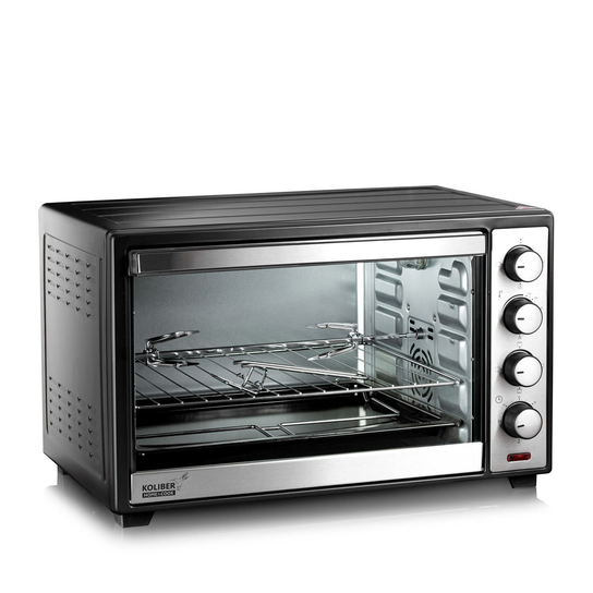 Mini piekarnik KOLIBER KH-EO4820CR4-S Koliber