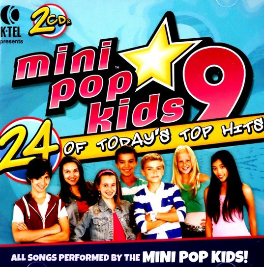 Mini Pops 9 - Mini Pops Various Artists