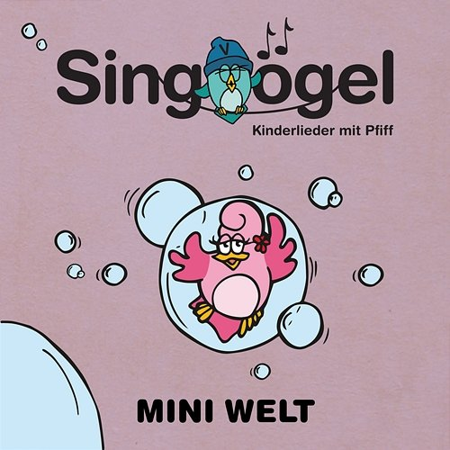 Mini Welt Singvögel